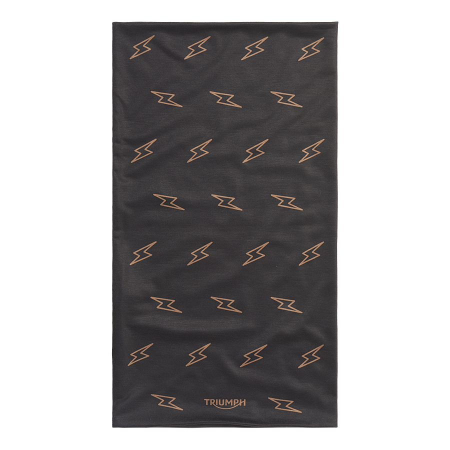 Decaf Black Neck Tube