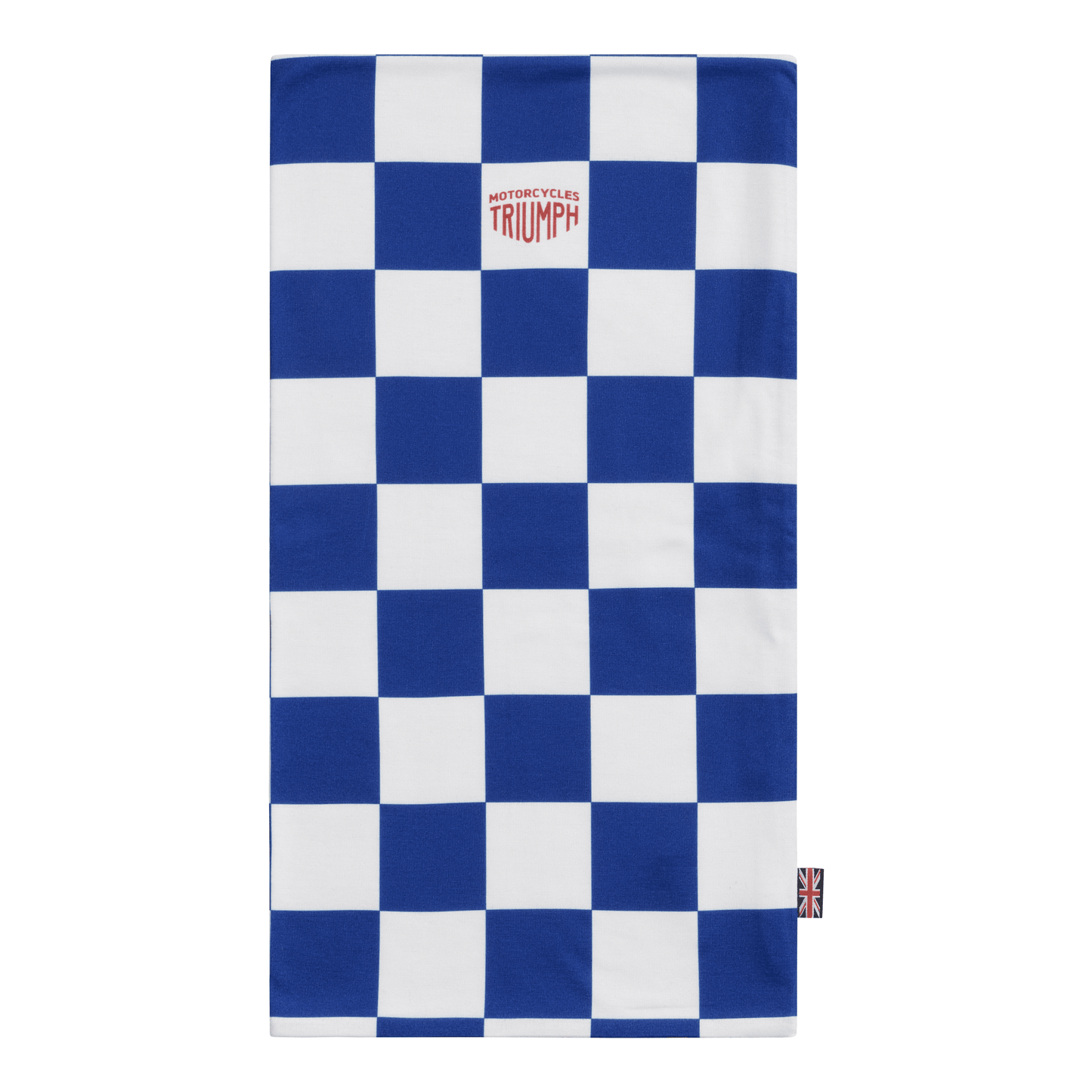 Cohen Blue Neck Tube