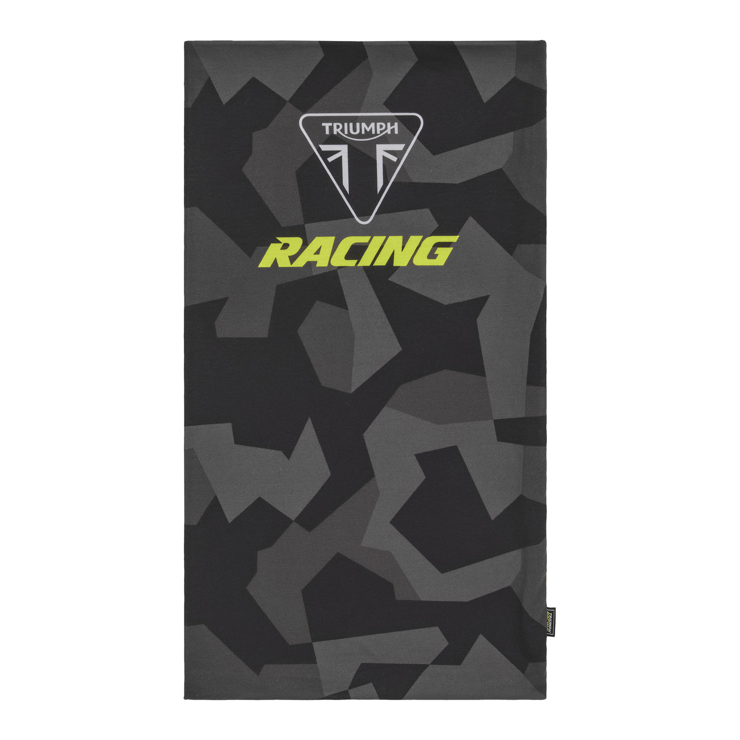 Racing Rapid Camo Neck Tube