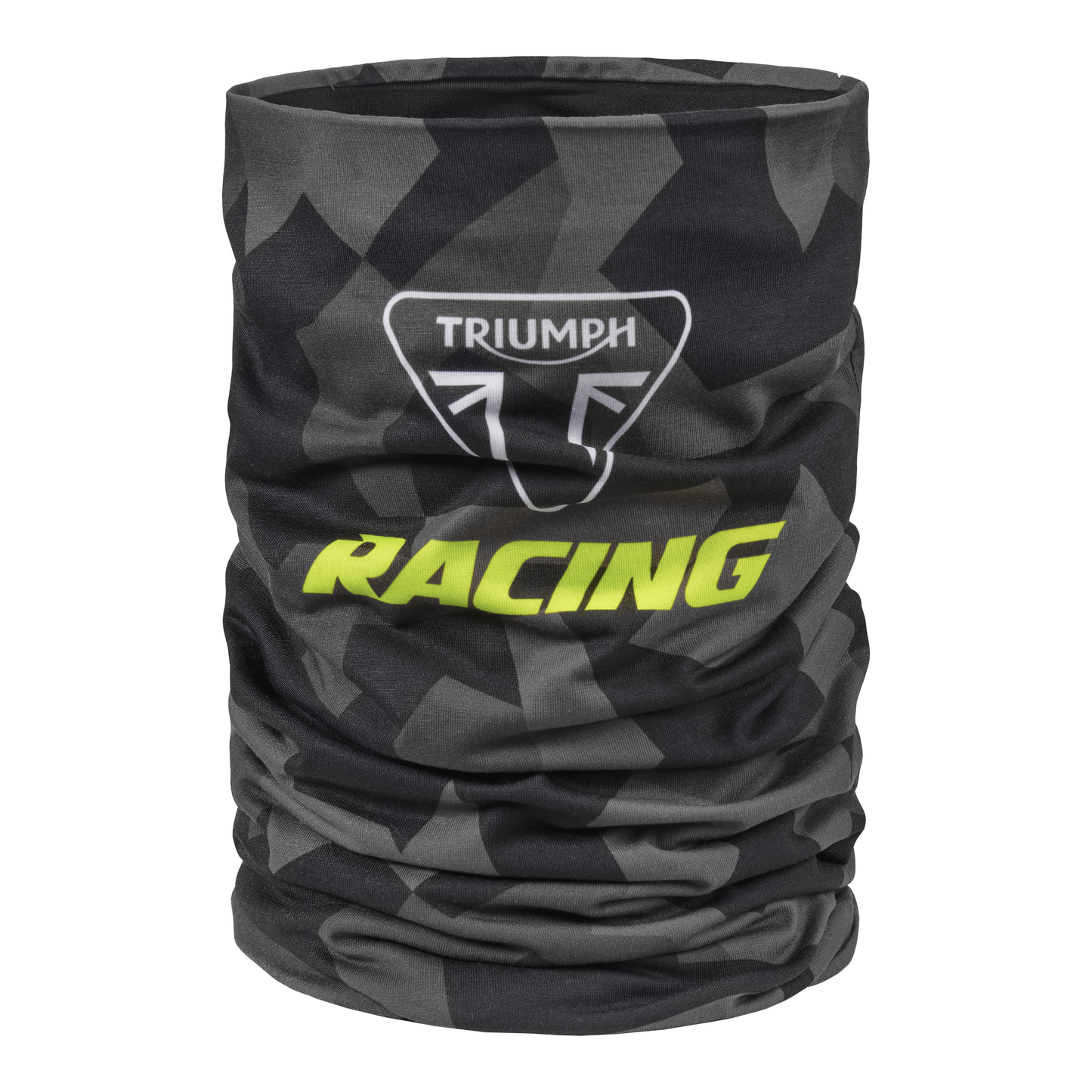 Racing Rapid Camo Neck Tube