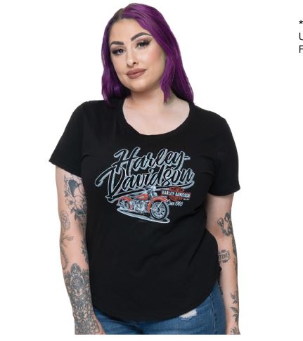 Women's Perceive CH-D Dealer T shirt