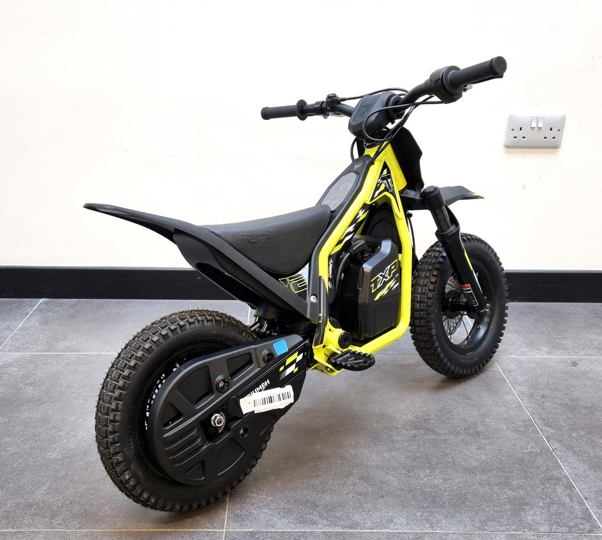 TXP-12 Kids Bike