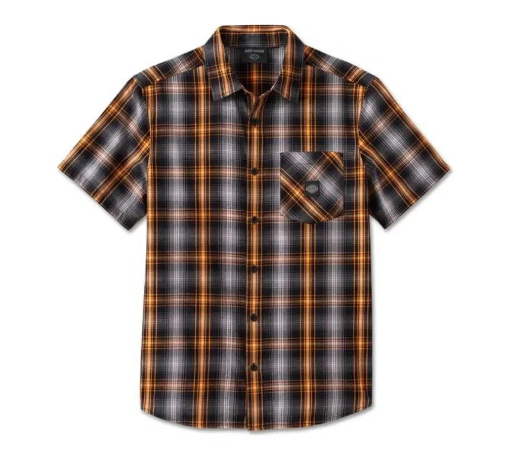 Men's Staple Short Sleeve Shirt