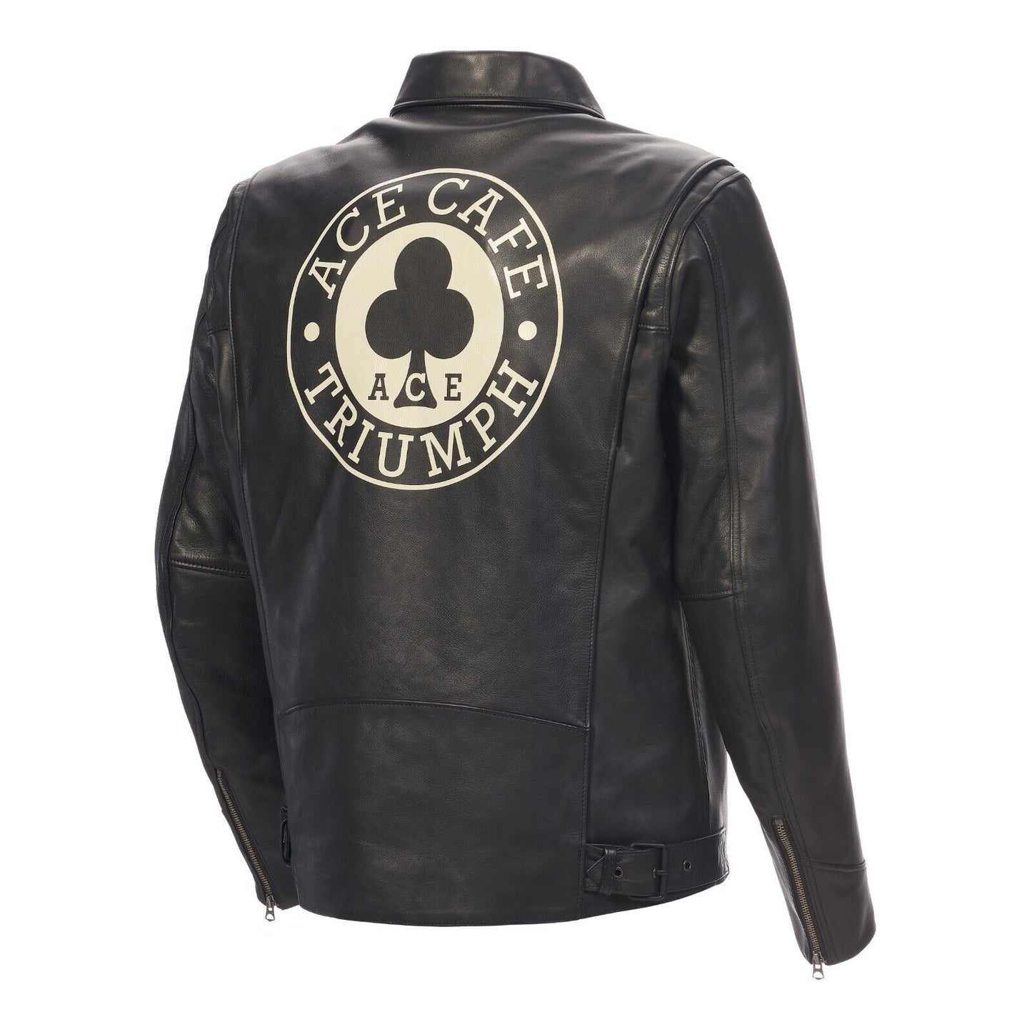 Ace Cafe Leather Jacket