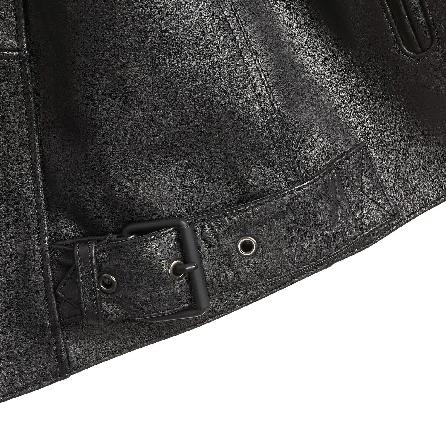 Ace Cafe Leather Jacket
