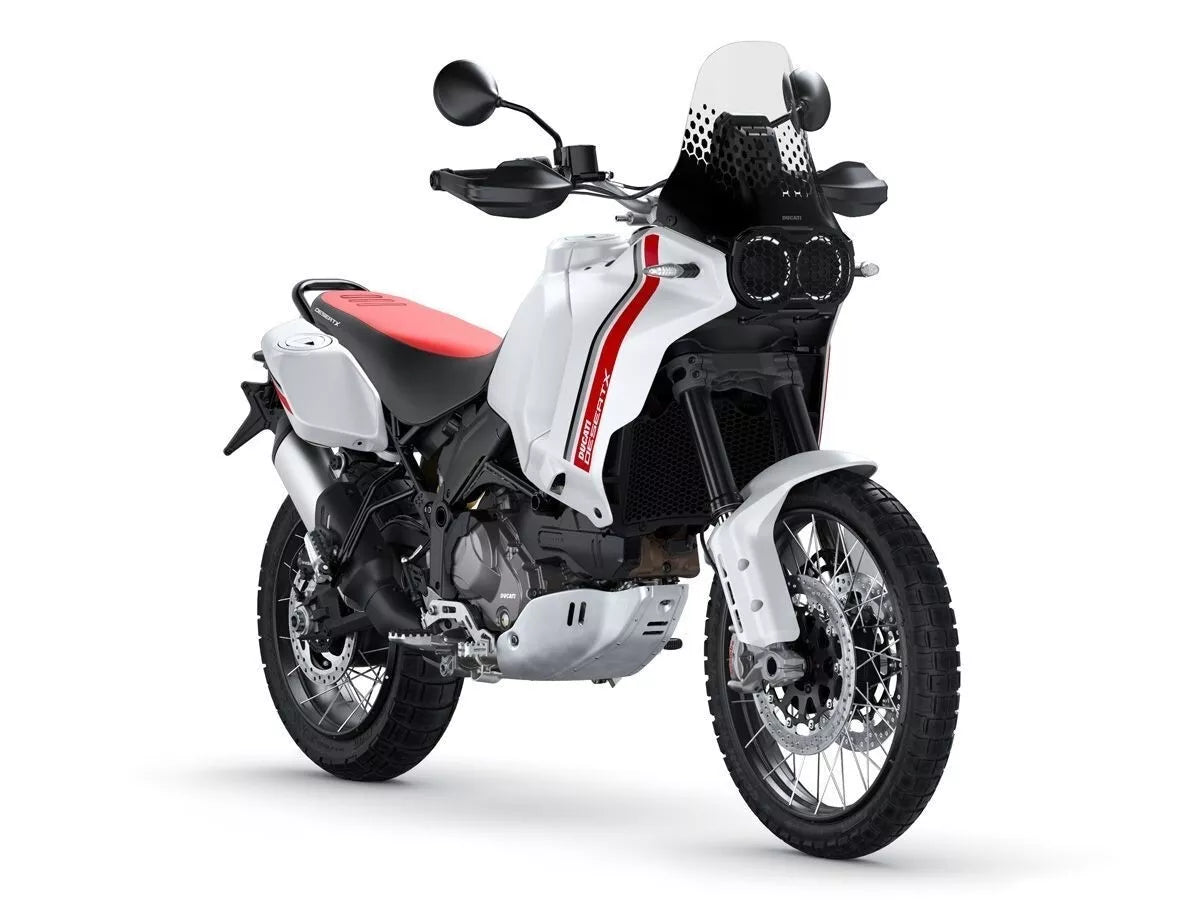 Desert X Rally Accessory Pack