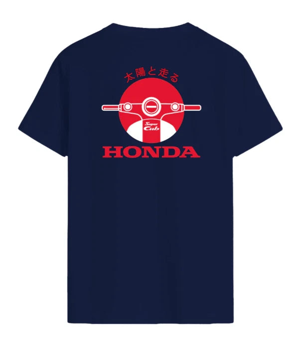 SuperCub Blue T-Shirt