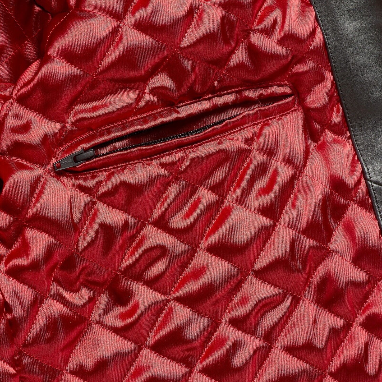 Ace Cafe Leather Jacket