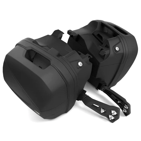 Tiger Sport 800 Integrated Panniers