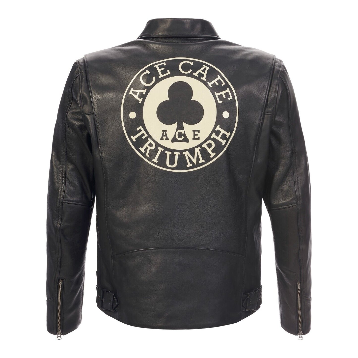 Ace Cafe Leather Jacket
