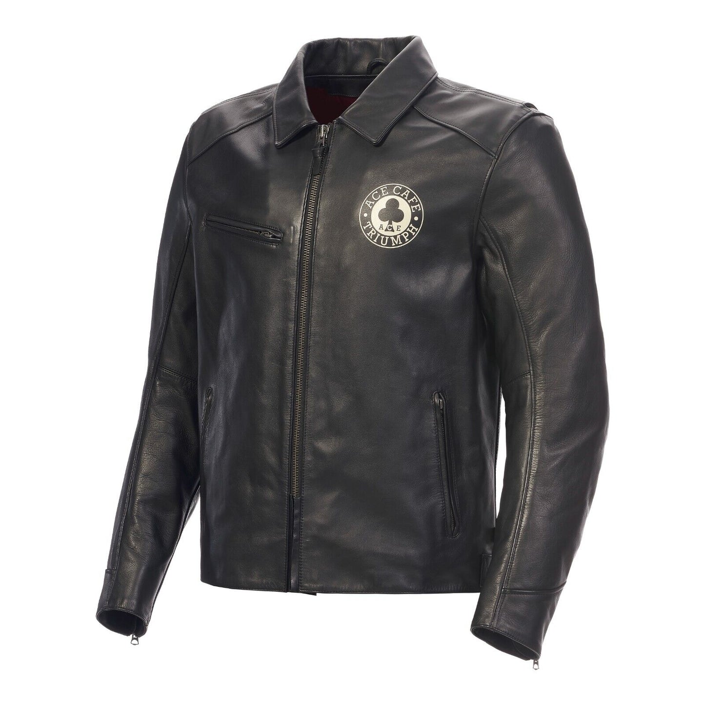 Ace Cafe Leather Jacket