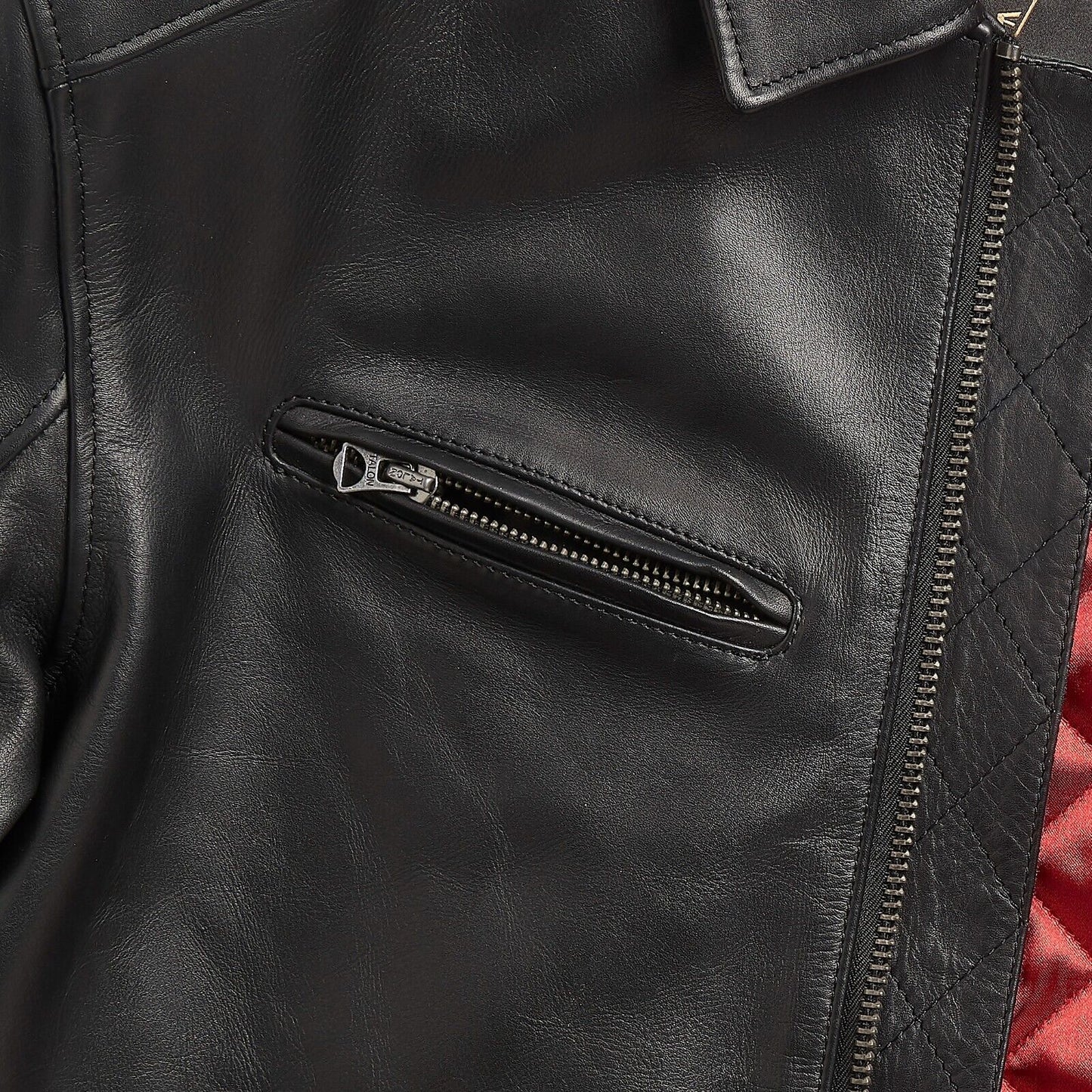 Ace Cafe Leather Jacket