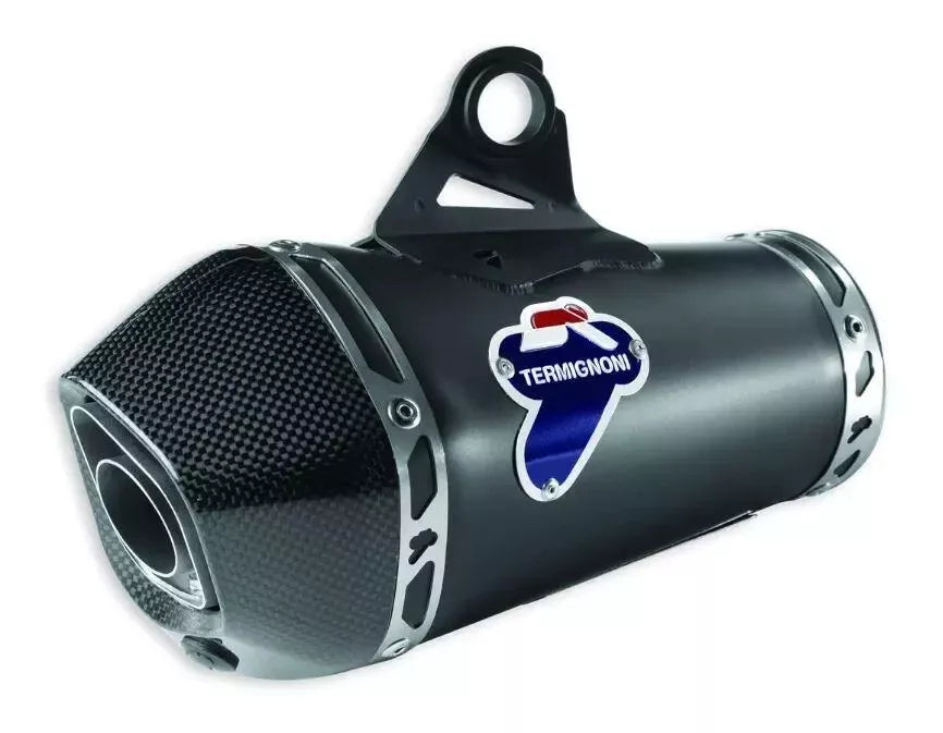 Scrambler Termignoni Sport Line Racing Silencer
