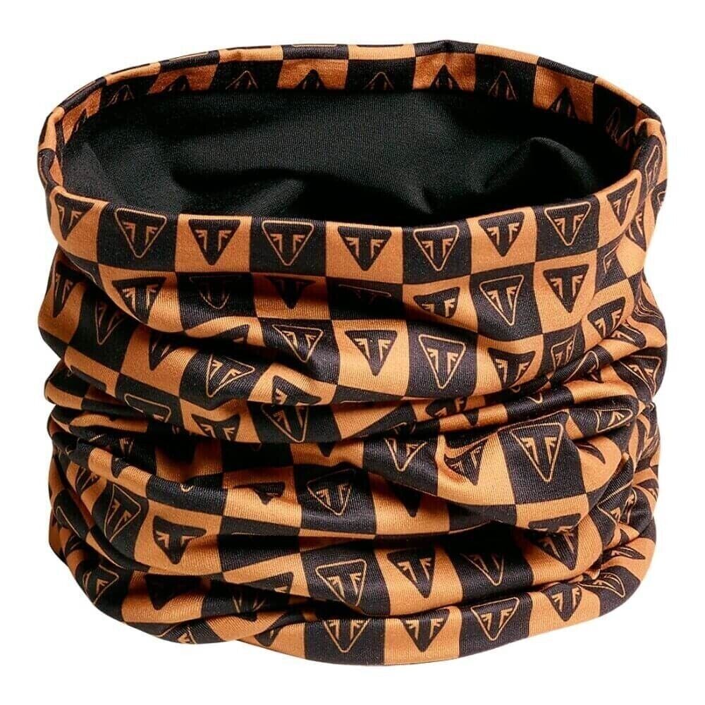 Prix Black / Gold Neck Tube