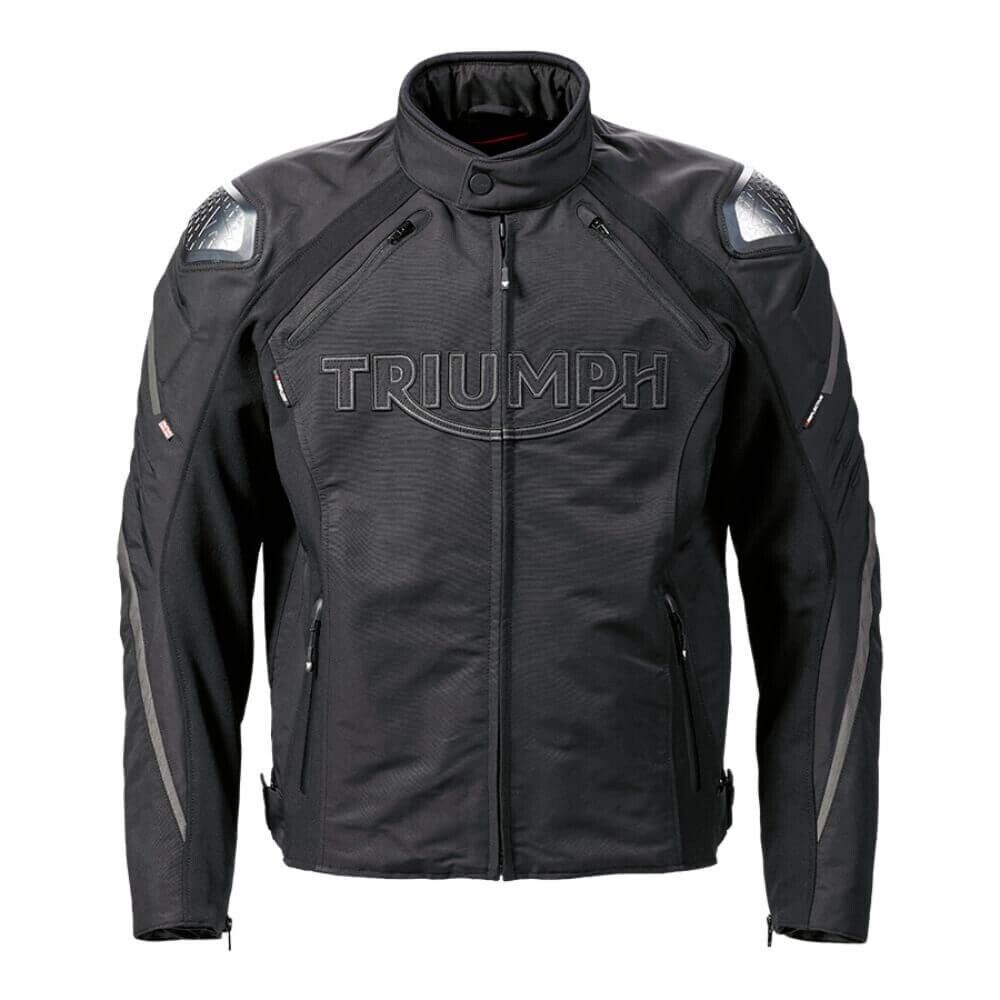 Triple Sport TriTech Textile Jacket
