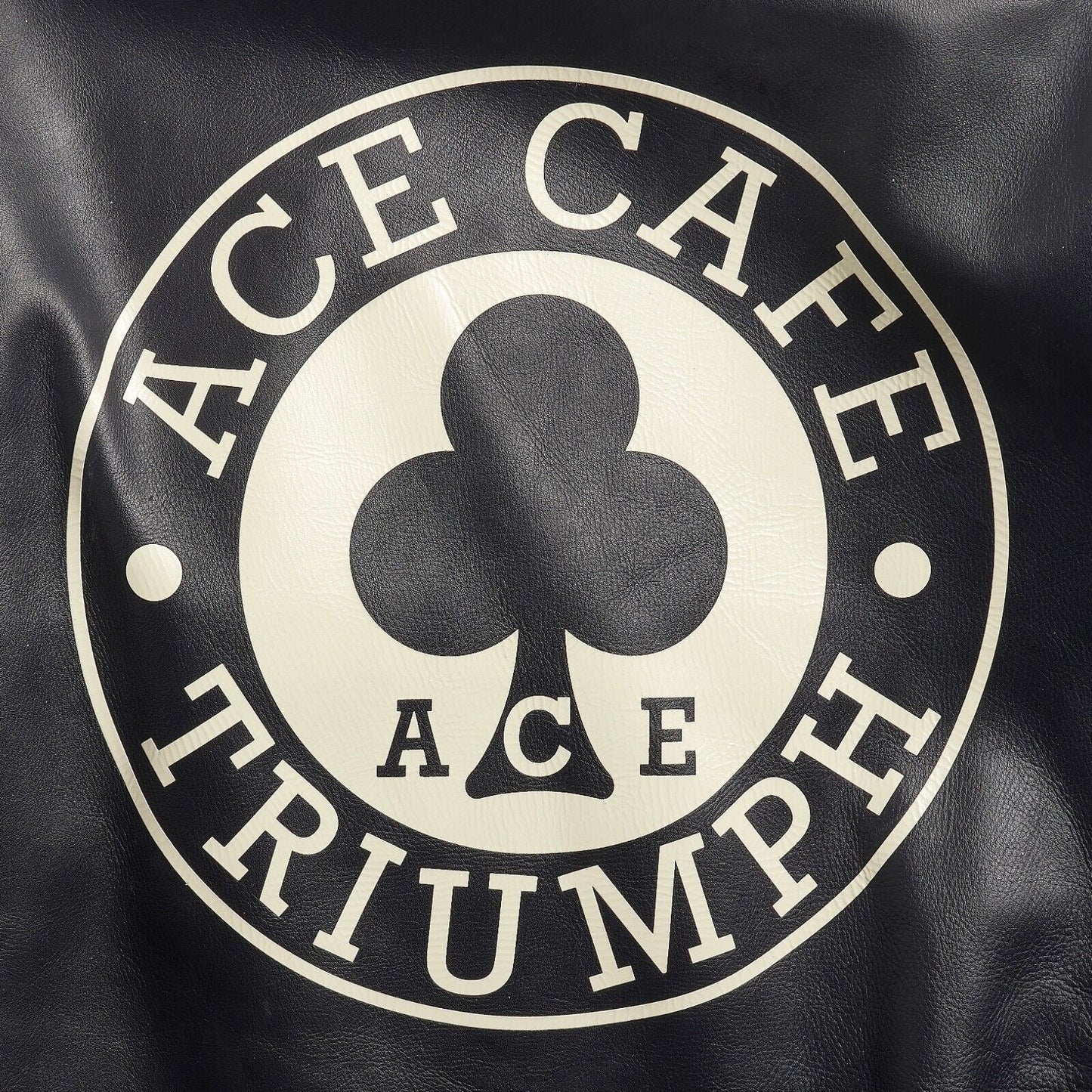 Ace Cafe Leather Jacket