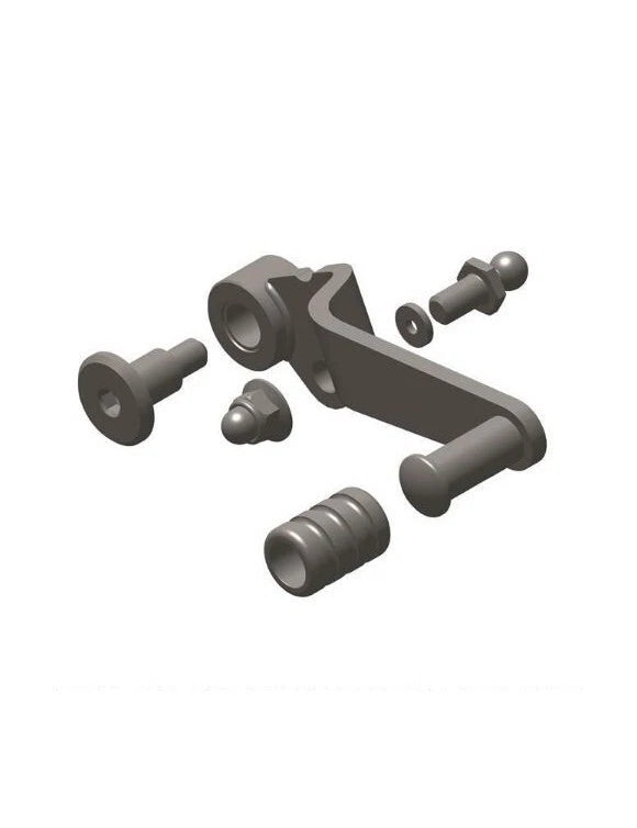 Daytona 660 Shift Assist Fitting Kit