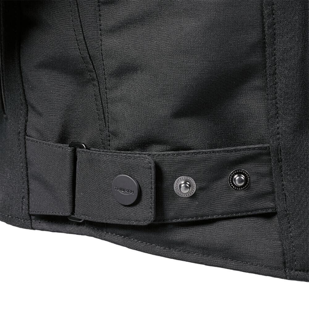 Triple Sport TriTech Textile Jacket