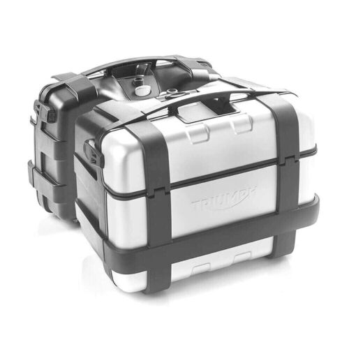 Tiger 1200 2 Box Trekker Panniers