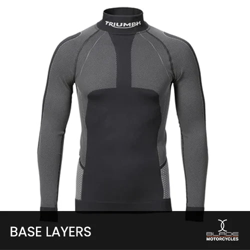Buy Motorcycle Base Layers Online Ride in Comfort