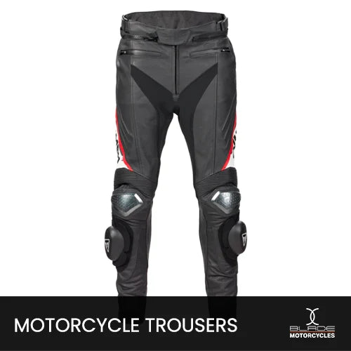 Buy Motorcycle Rider Trousers Online | Gear Up in Style