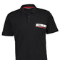 Revs Yass Black Polo