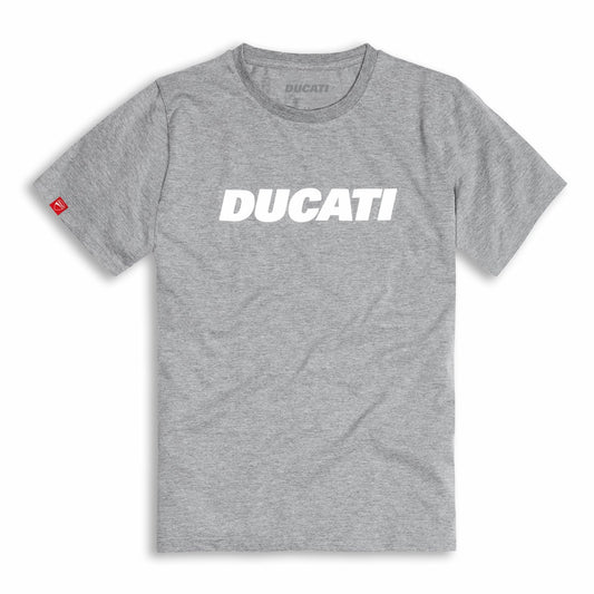 Ducatiana 2.0 Grey T-Shirt