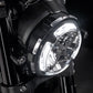 Scrambler 1100 & ICON Machined Headlight Rim