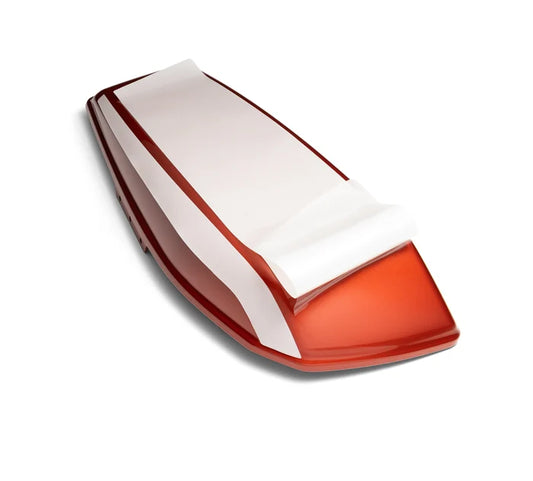 Transparent Paint Guard Kit – Saddlebag Lid