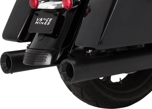 Vance & Hines Eliminator 400 Slip-On Silencers