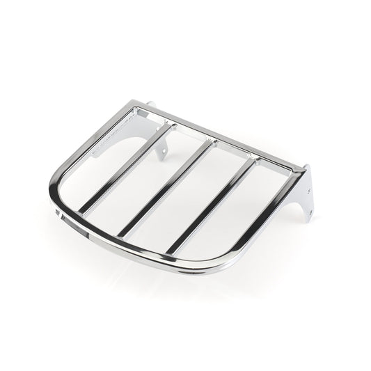 Luggage Rack Chrome