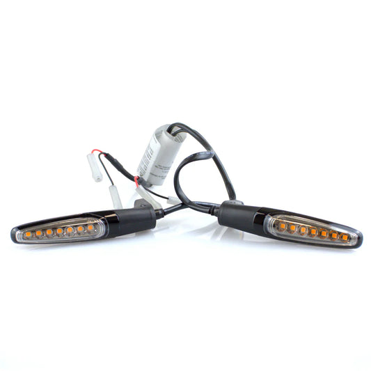 Tiger Sport 660 LED Scrolling Indicators