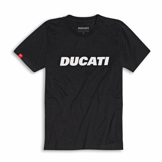 Ducatiana 2.0 Black T-Shirt