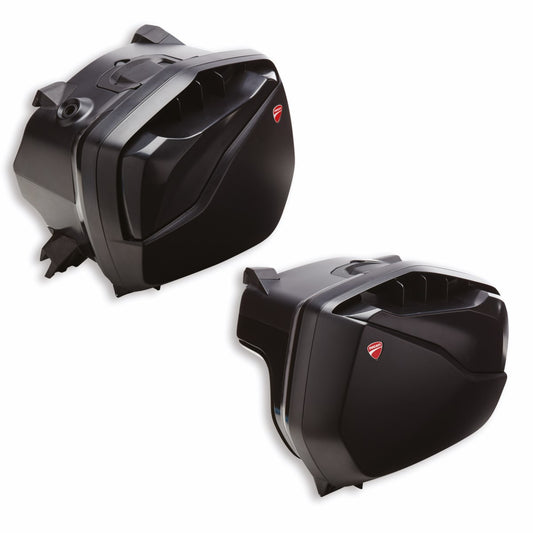 Multistrada V4 Side Pannier Kit