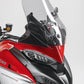 Multistrada V4 Gran Turismo 1 windscreen