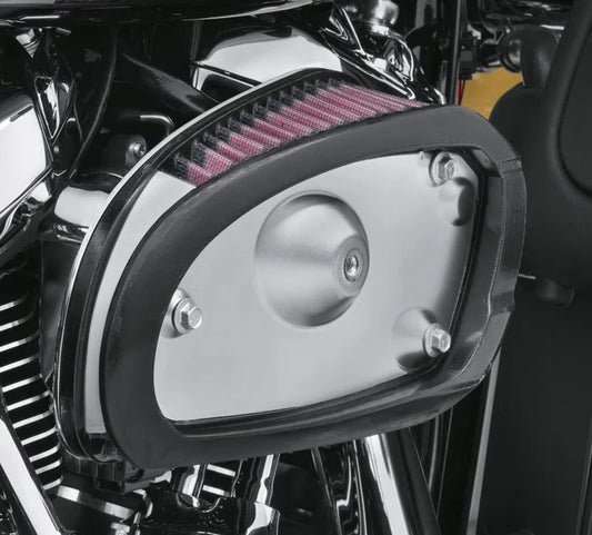 Screamin' Eagle Milwaukee-Eight High Flow Air Cleaner Kit