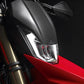 Hypermotard 698 Matte Carbon Fairing