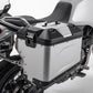 Aluminium Side Pannier Kit