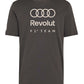Adidas x Audi F1 Revolut DNA Grey T-shirt