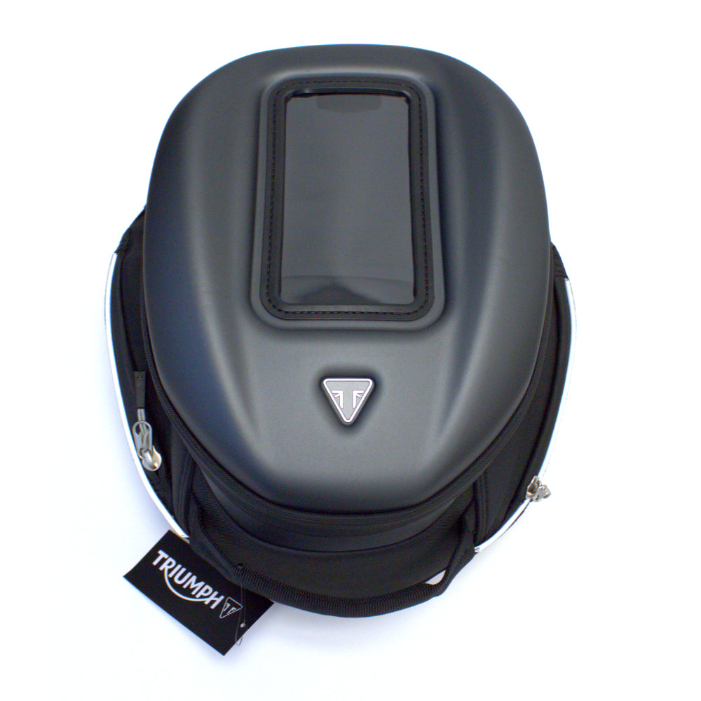 Tank bag triumph on sale