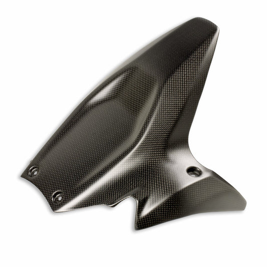 Carbon Rear Mudguard