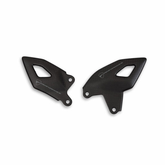 Panigale V4 Carbon Heel Guards