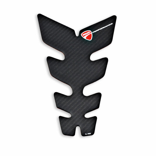 Panigale Carbon Tank Pad