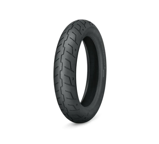 Michelin Scorcher Tire Series - 130/70B18 Blackwall - 18 in. Front
