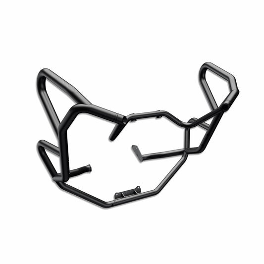 DesertX 2026 Black Engine Bars