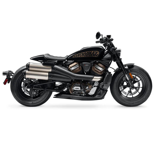 Sportster S Wild One Package