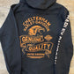 HARLEY-DAVIDSON - Cheltenham Harley-Davidson Full Zip Hoodie