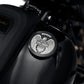 Eagle Bar & Shield Fuel Cap