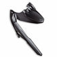 Monster Matte Carbon Rear Mudguard