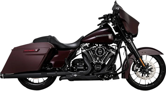 Vance & Hines Torquer 450 Slip-On Silencers